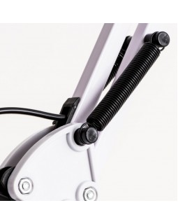 Настольная лампа ARTE Lamp A2016LT-1WH-foto4