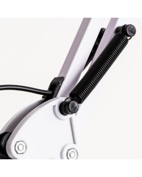 Настольная лампа ARTE Lamp A2016LT-1WH-foto4