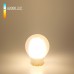 Светодиодная лампа Elektrostandard Classic LED 12W 4200K E27 (белый матовый)
