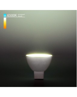 Светодиодная лампа Elektrostandard JCDR01 7W 220V 6500K-foto2