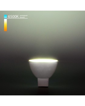 Светодиодная лампа Elektrostandard JCDR01 7W 220V 6500K-foto2