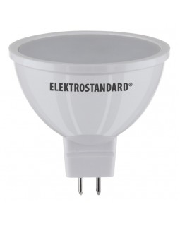 Светодиодная лампа Elektrostandard JCDR01 7W 220V 3300K-foto3