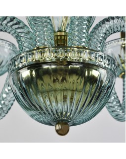 Подвесная люстра Bohemia Ivele Crystal 1310/6/195 G Bi/Birusa/M-1G-foto2