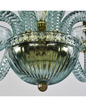 Подвесная люстра Bohemia Ivele Crystal 1310/6/195 G Bi/Birusa/M-1G-foto2