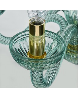 Подвесная люстра Bohemia Ivele Crystal 1310/6/195 G Bi/Birusa/M-1G-foto3