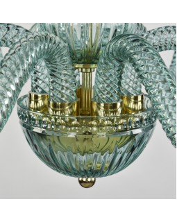 Подвесная люстра Bohemia Ivele Crystal 1310/6/195 G Bi/Birusa/M-1G-foto4