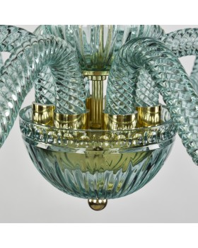 Подвесная люстра Bohemia Ivele Crystal 1310/6/195 G Bi/Birusa/M-1G-foto4
