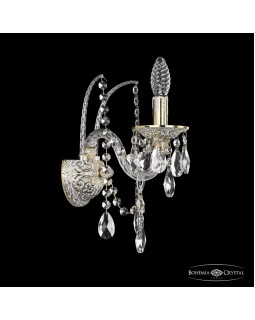 Бра Bohemia Ivele Crystal 16111B/1/141 GW-foto2