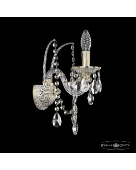 Бра Bohemia Ivele Crystal 16111B/1/141 GW-foto2