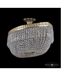 Люстра на штанге Bohemia Ivele Crystal 19013/100IV G-foto2