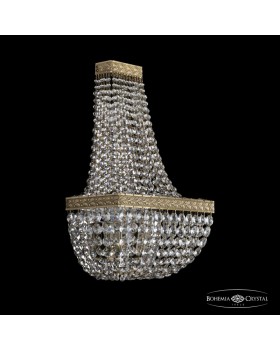 Бра Bohemia Ivele Crystal 19112B/H2/25IV Pa-foto2