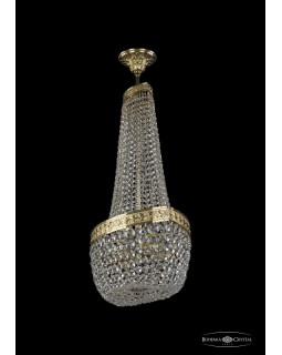 Люстра на штанге Bohemia Ivele Crystal 19113/H2/60IV G-foto2