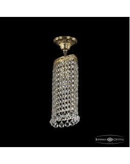 Подвесная люстра Bohemia Ivele Crystal 19203/20IV G Balls-foto2