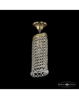 Подвесная люстра Bohemia Ivele Crystal 19203/20IV G Balls-foto2