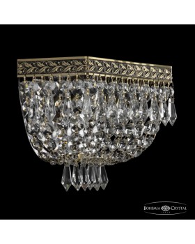 Бра Bohemia Ivele Crystal 19272B/20IV GB-foto2