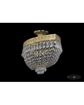 Люстра на штанге Bohemia Ivele Crystal 19273/60IV G-foto2