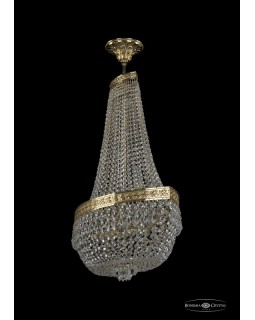 Люстра на штанге Bohemia Ivele Crystal 19273/H2/70IV G-foto2