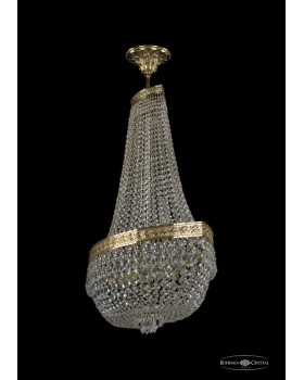 Люстра на штанге Bohemia Ivele Crystal 19273/H2/70IV G-foto2