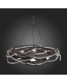 Подвесная люстра ST-Luce SLD010.703.08-foto3