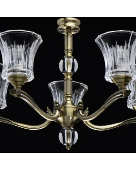 Подвесная люстра MW-Light 481013805-foto7