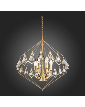 Подвесная люстра ST-Luce SL1107.203.06-foto3