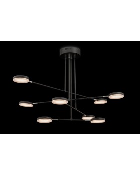 Люстра на штанге Maytoni MOD070PL-L48B3K-foto2
