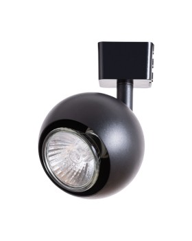 Светильник на шине ARTE Lamp A6253PL-1BK