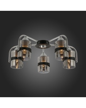 Накладная люстра Evoluce SLE102002-05-foto2