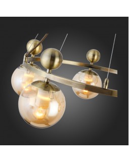 Подвесная люстра Evoluce SLE106303-05-foto3