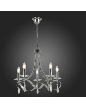 Подвесная люстра Evoluce SLE120203-05-foto2