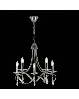 Подвесная люстра Evoluce SLE120203-05-foto3