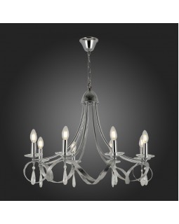 Подвесная люстра Evoluce SLE120203-08-foto2