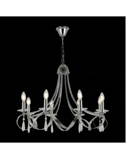 Подвесная люстра Evoluce SLE120203-08-foto3