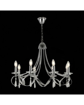 Подвесная люстра Evoluce SLE120203-08-foto3