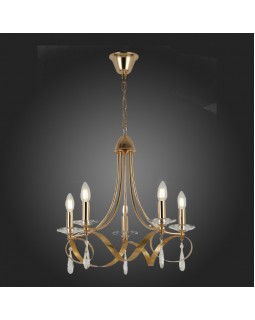 Подвесная люстра Evoluce SLE120213-05-foto2