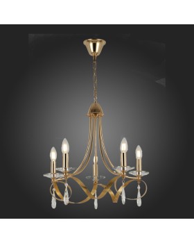 Подвесная люстра Evoluce SLE120213-05-foto2