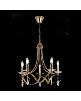 Подвесная люстра Evoluce SLE120213-05-foto3