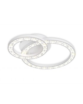 Накладная люстра Ambrella Light FA160-foto2