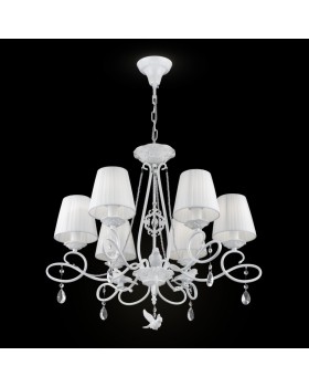 Подвесная люстра Maytoni ARM001-06-W-foto2