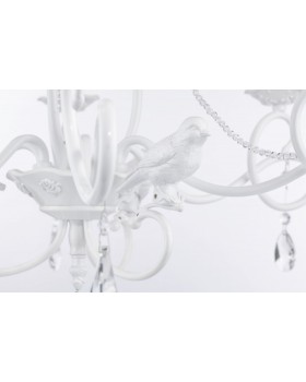 Подвесная люстра Maytoni ARM001-06-W-foto3