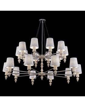 Подвесная люстра Maytoni MOD039PL-20N-foto2