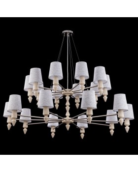 Подвесная люстра Maytoni MOD039PL-20N-foto3