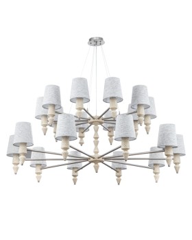 Подвесная люстра Maytoni MOD039PL-20N-foto4