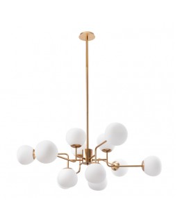 Люстра на штанге Maytoni MOD221-PL-12-G-foto3