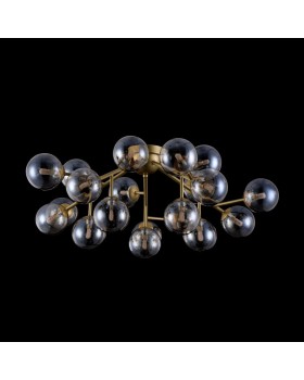 Накладная люстра Maytoni MOD545PL-20G-foto3
