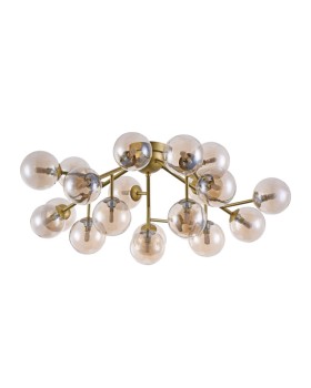 Накладная люстра Maytoni MOD545PL-20G-foto4