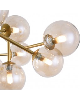 Накладная люстра Maytoni MOD545PL-20G-foto6