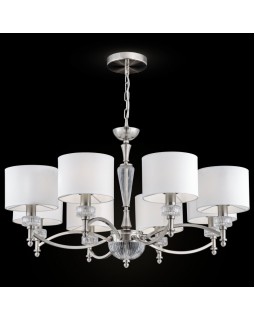 Подвесная люстра Maytoni MOD014CL-08N-foto3
