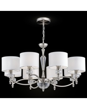 Подвесная люстра Maytoni MOD014CL-08N-foto3