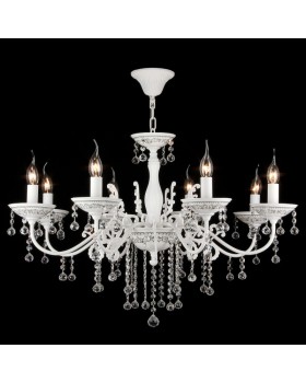 Подвесная люстра Maytoni ARM386-08-W-foto2